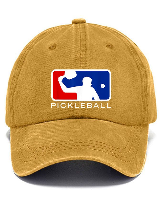 Funny Pickleball Lover Printed Hat