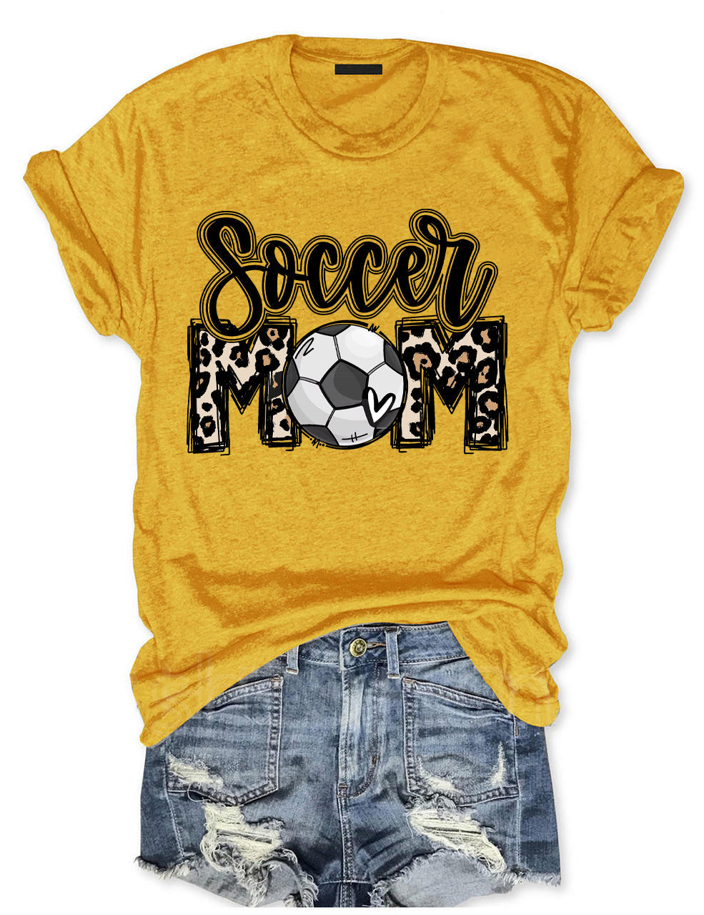 Soccer Mom T-shirt