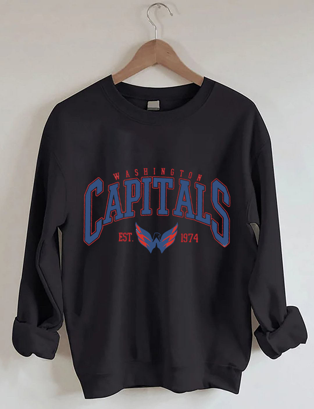 Washington Capitals Sweatshirt