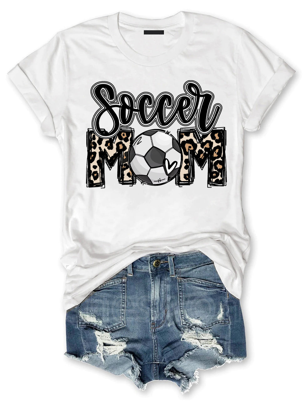 Soccer Mom T-shirt