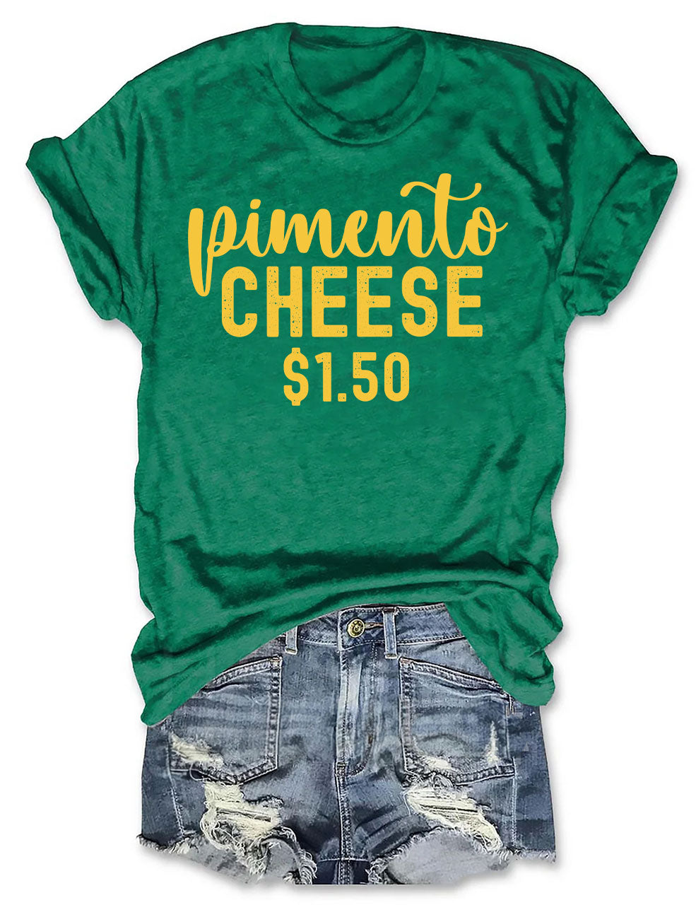 Pimento Cheese Augusta Georgia Golf T-shirt