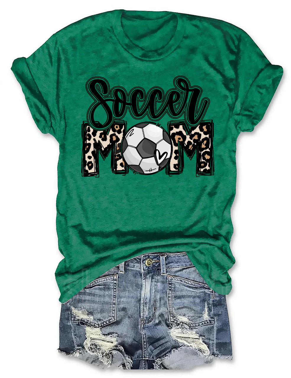 Soccer Mom T-shirt