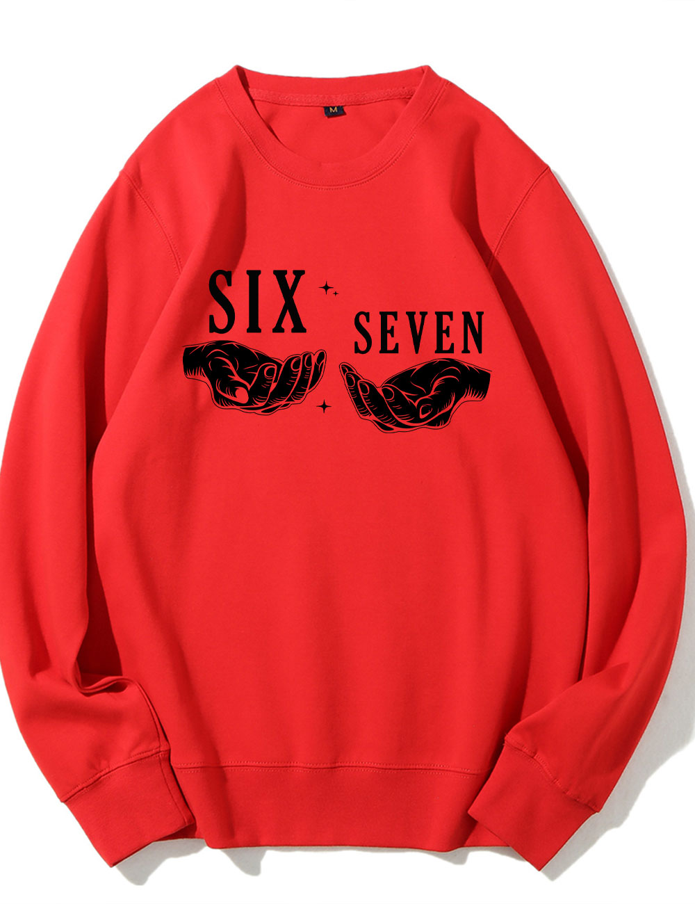 Custom Sport Number Sweatshirt