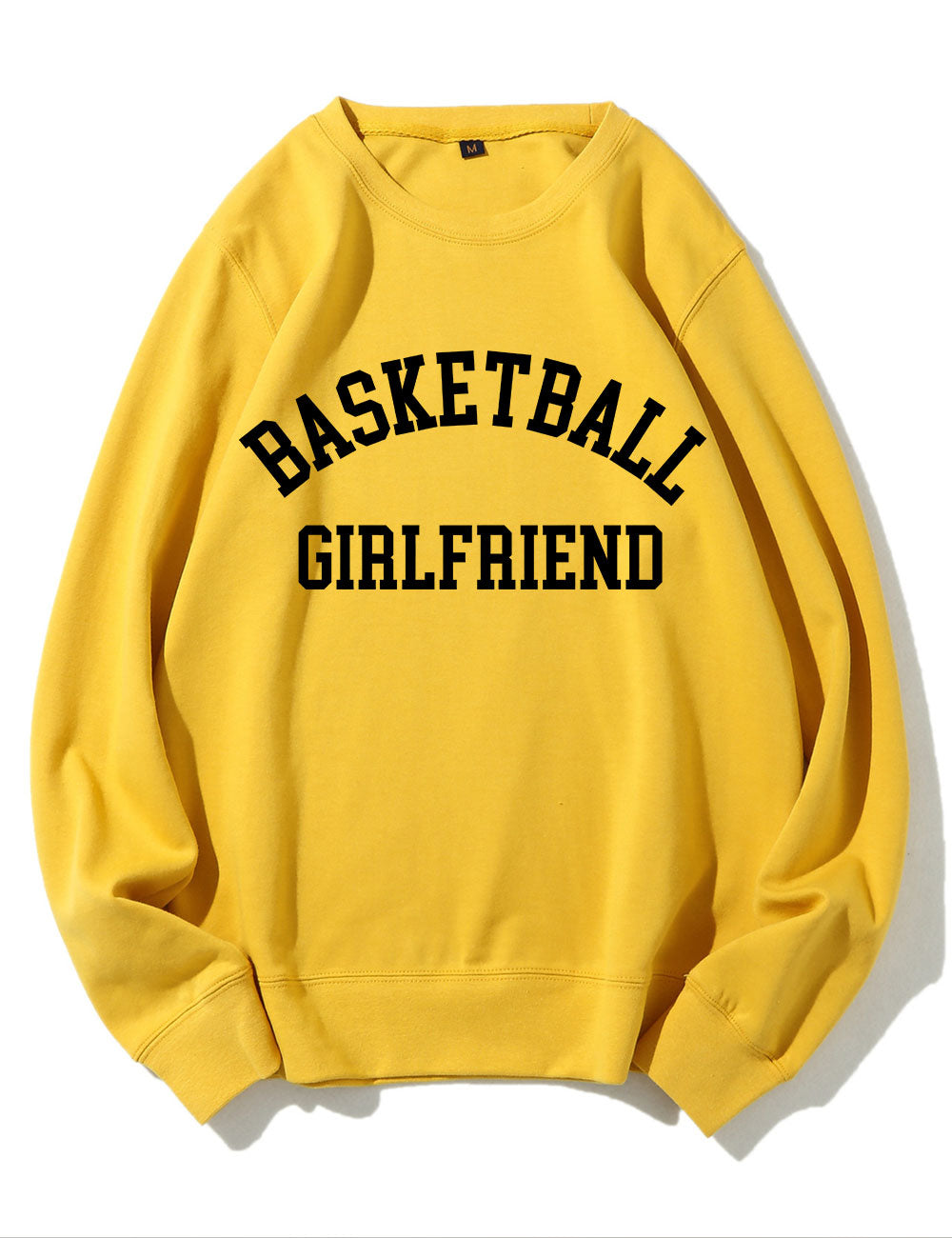 Basketball Girlfriend Sweatshirt