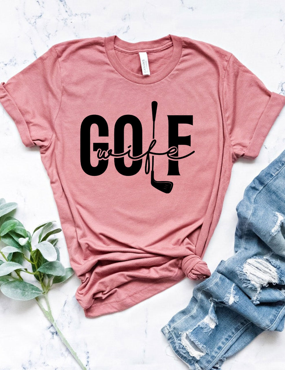 Golf Wife T-shirt