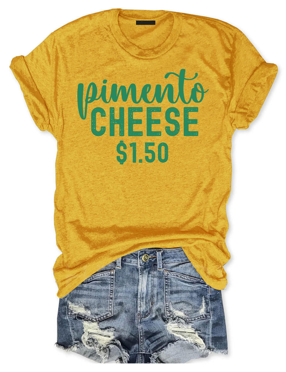 Pimento Cheese Augusta Georgia Golf T-shirt