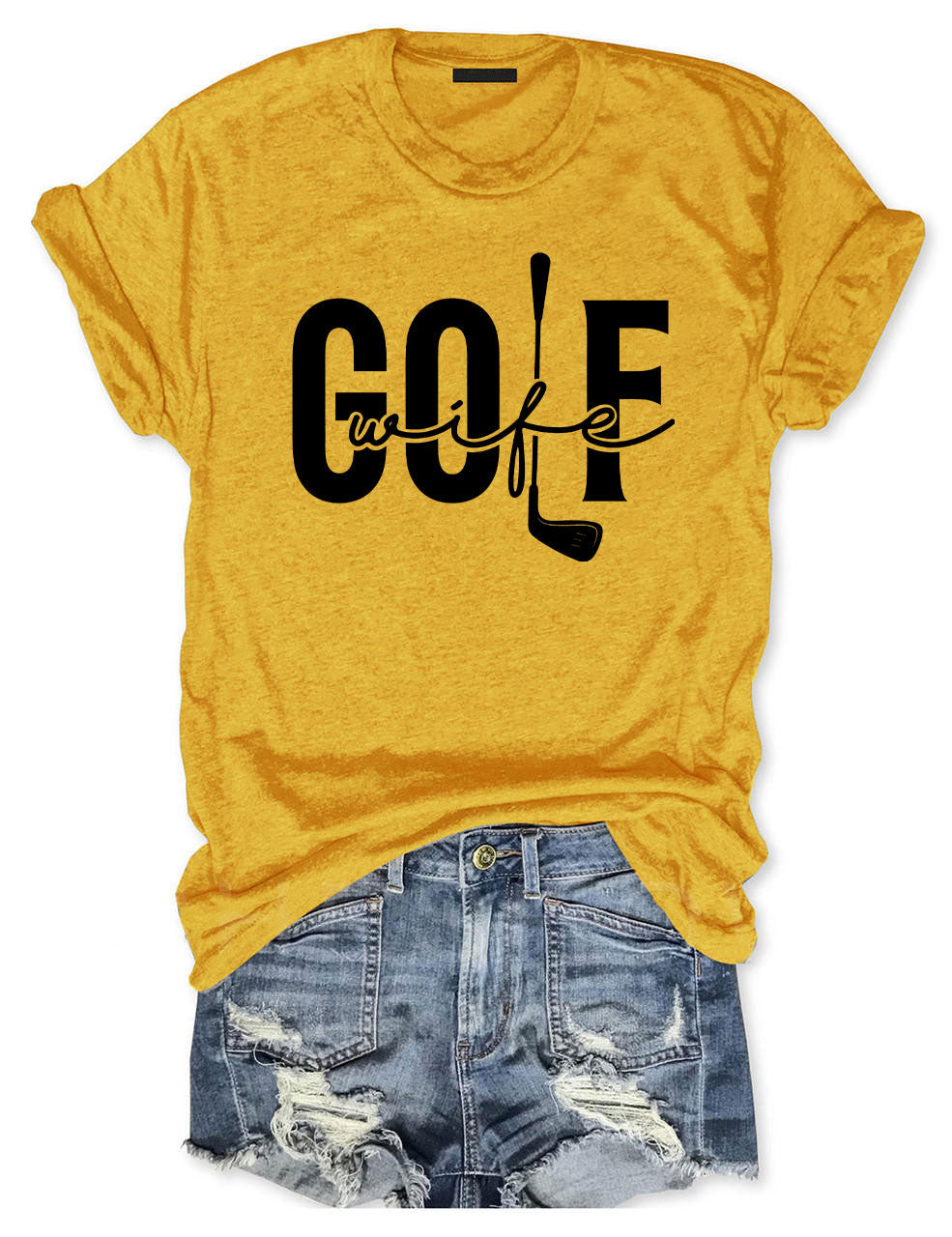 Golf Wife T-shirt