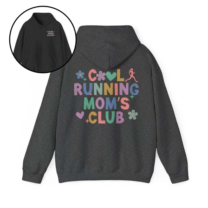 Cool Running Mama Clue Hoodie