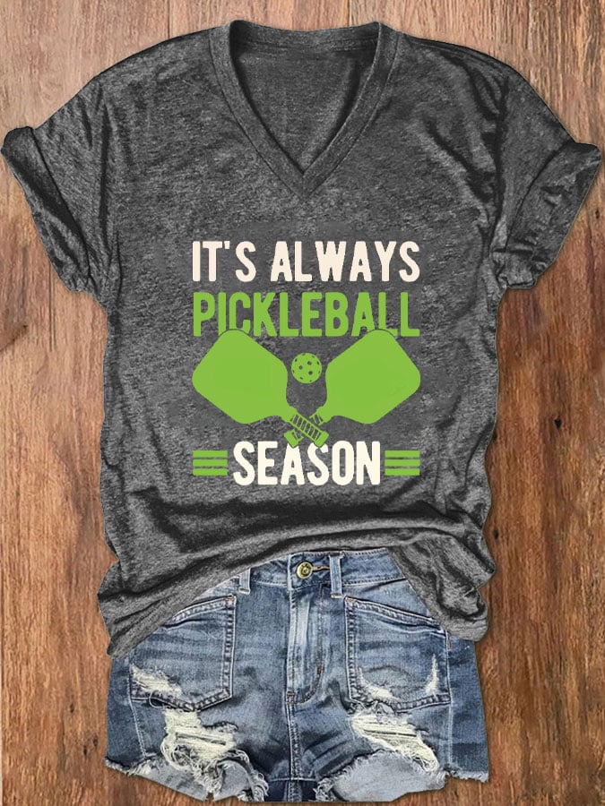 Women's Pickleball Lovers T-shirt