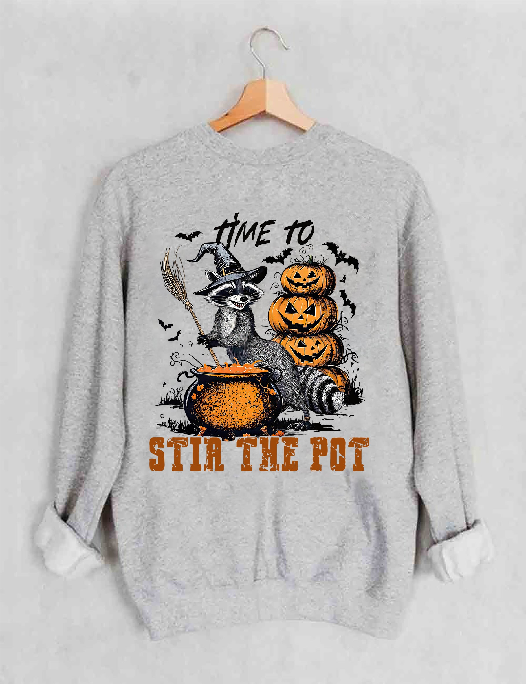 Time To Stir The Pot Sweatshirt