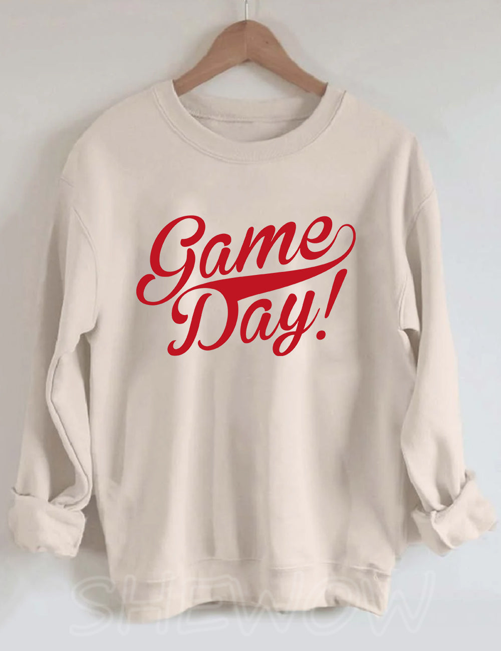 Game Day Sweatshirt