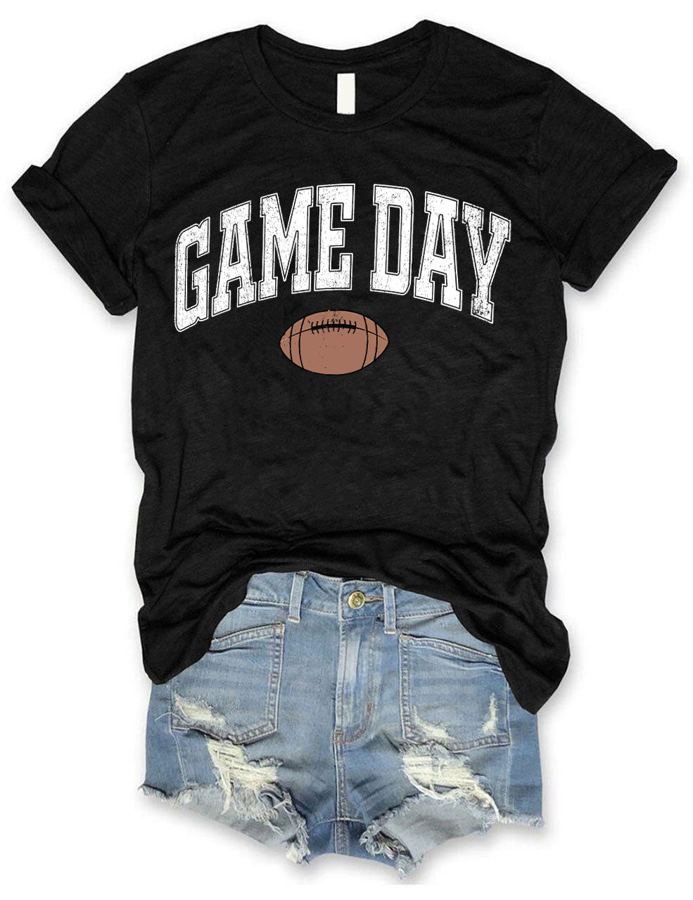 Football Game Day T-Shirt