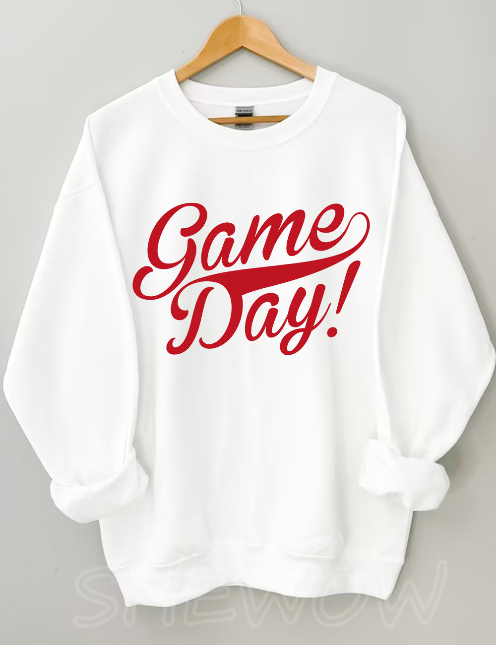 Game Day Sweatshirt
