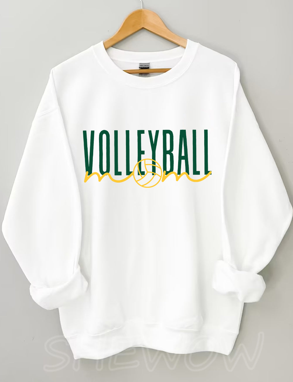 Volleyball Mom Sweatshirt