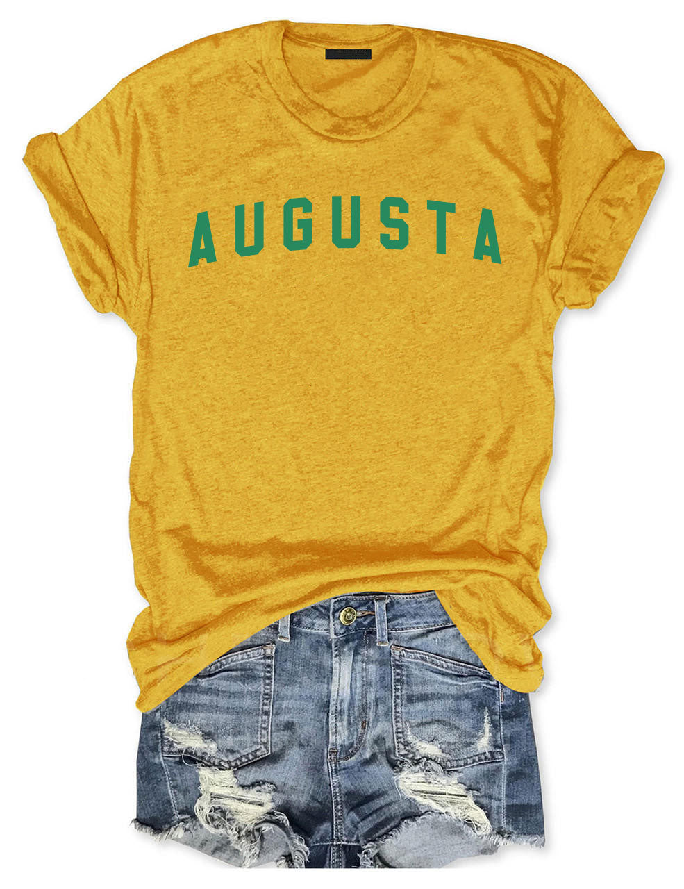 Augusta Georgia Golf T-shirt