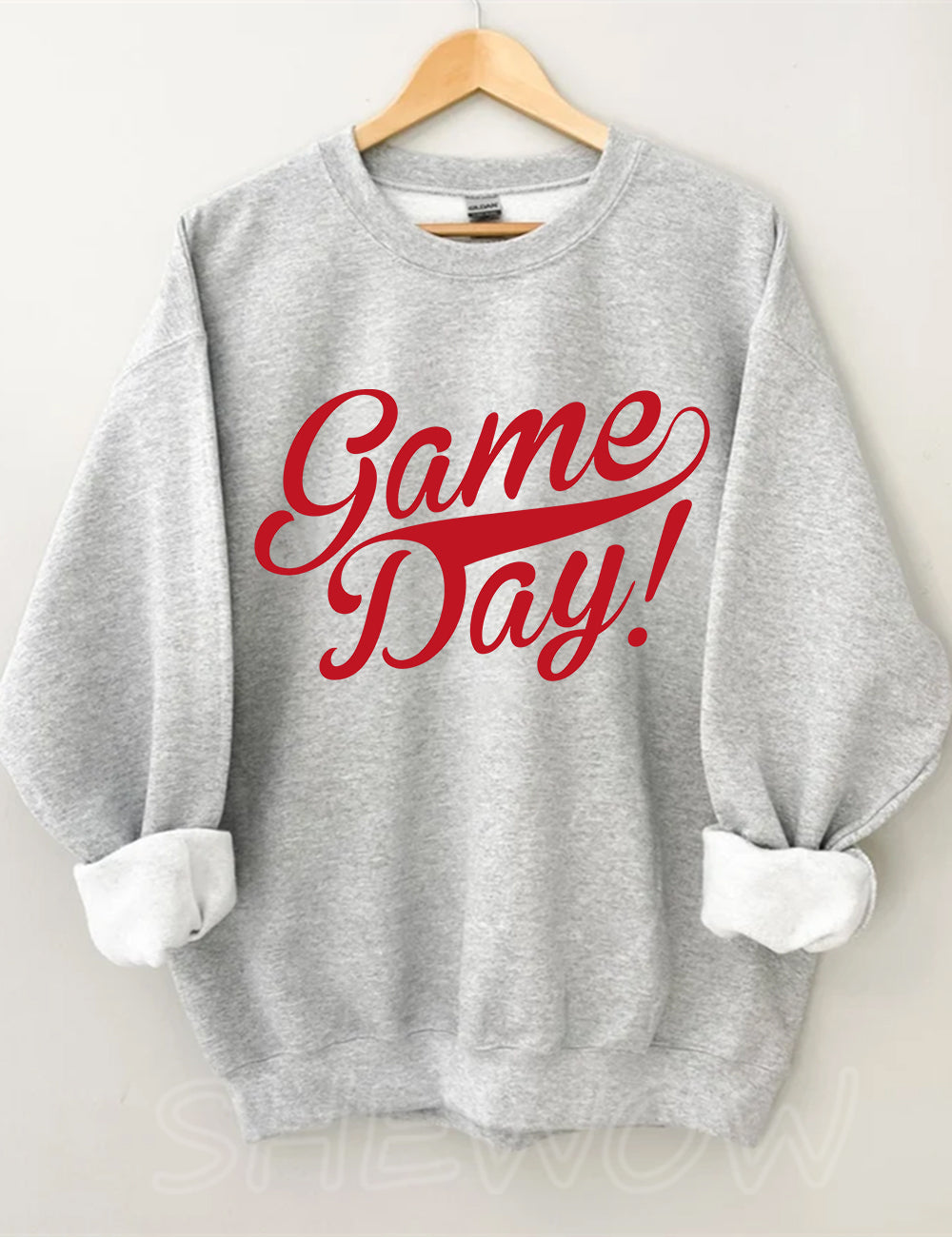 Game Day Sweatshirt