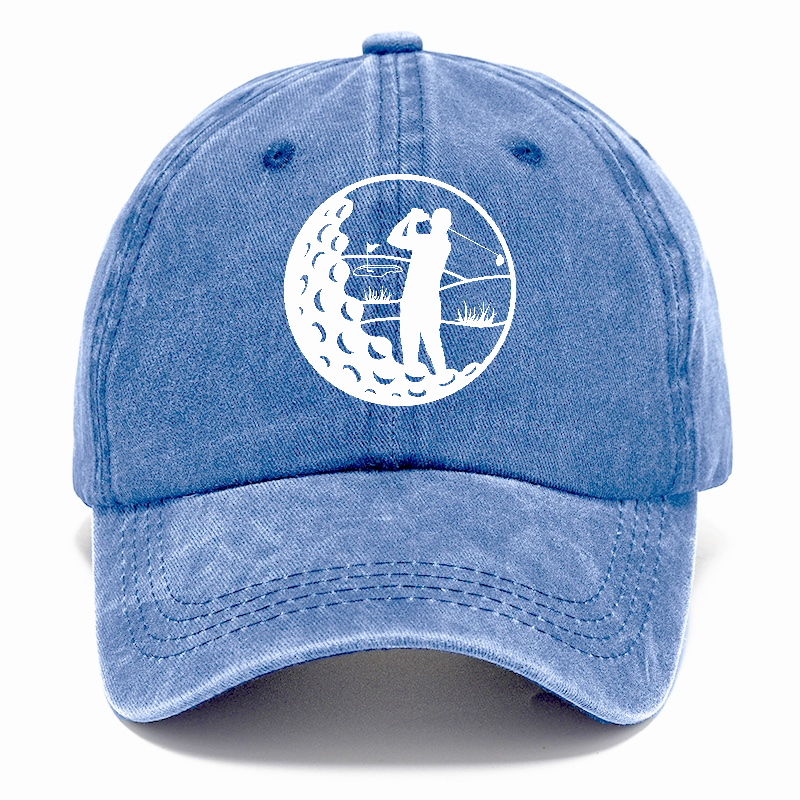 Golf World Classic Cap