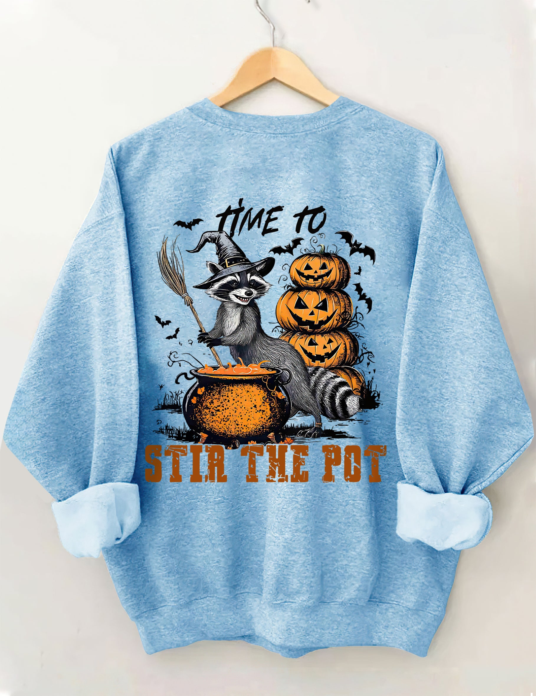 Time To Stir The Pot Sweatshirt