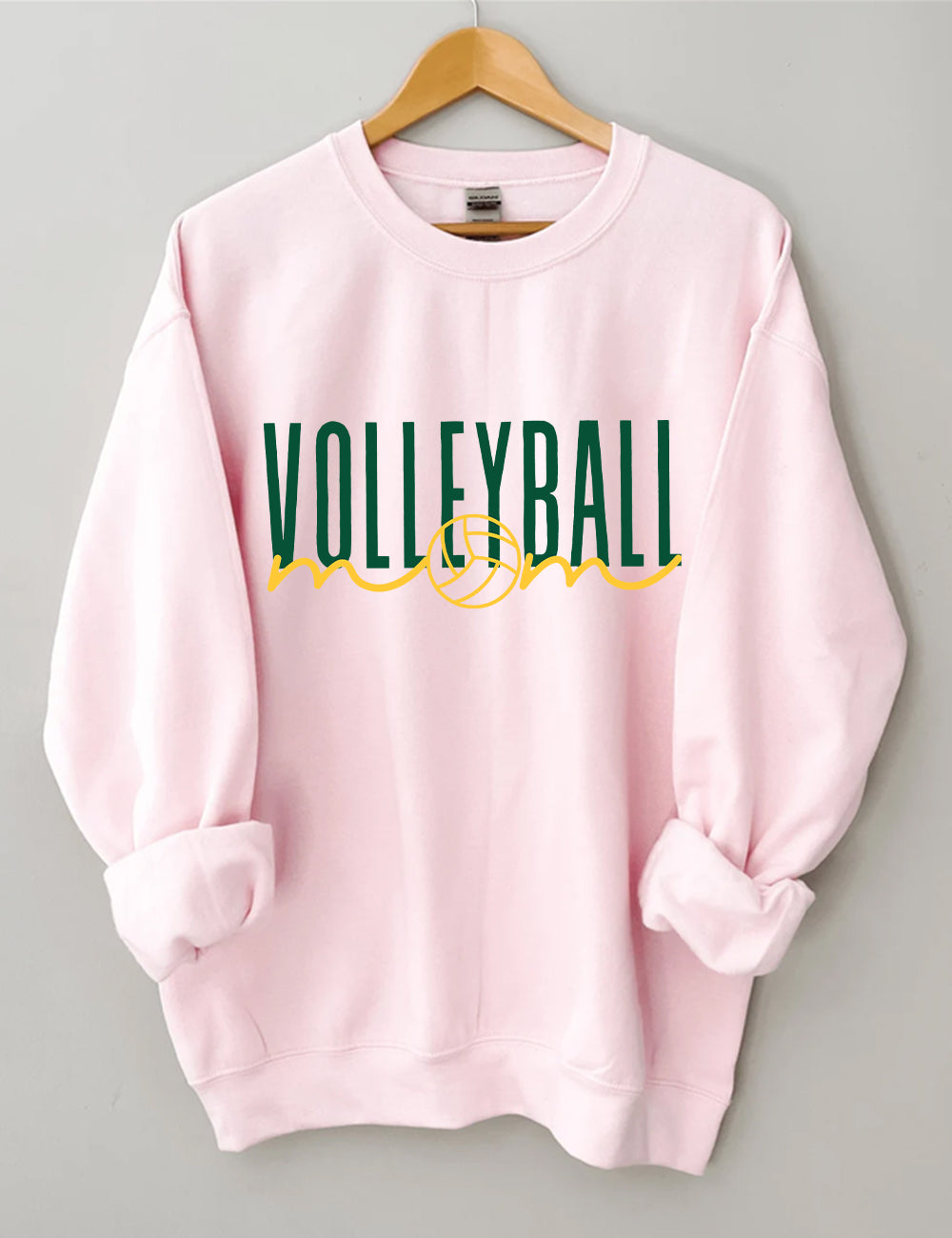 Volleyball Mom Sweatshirt