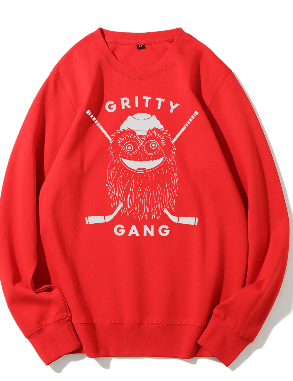 Gritty Gang Philly Hockey Fan Sweatshirt