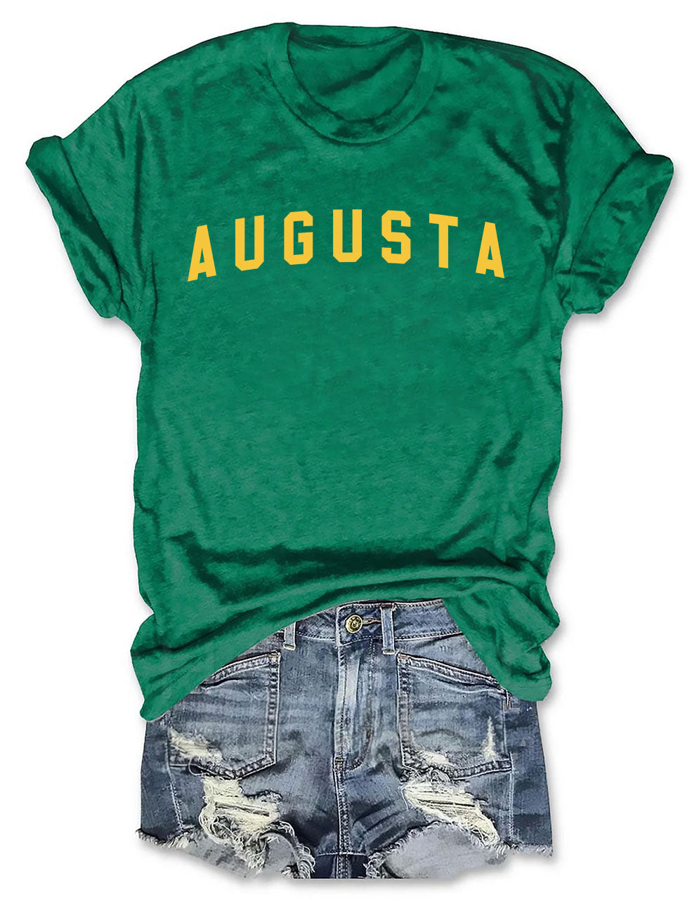 Augusta Georgia Golf T-shirt