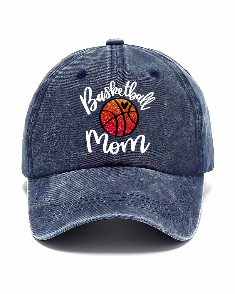 Basketball Mom Hat