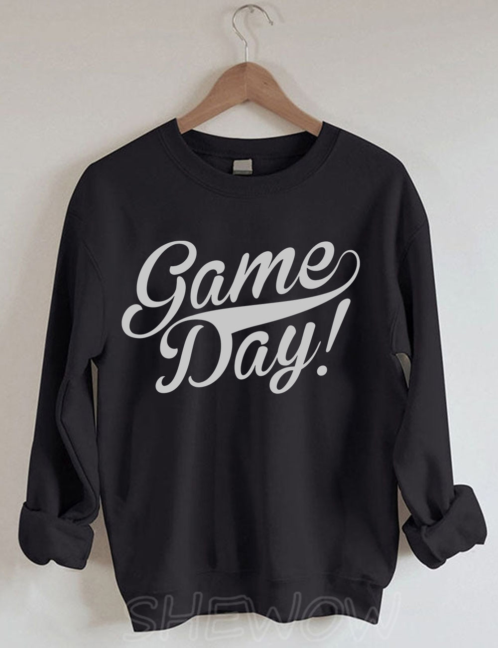 Game Day Sweatshirt