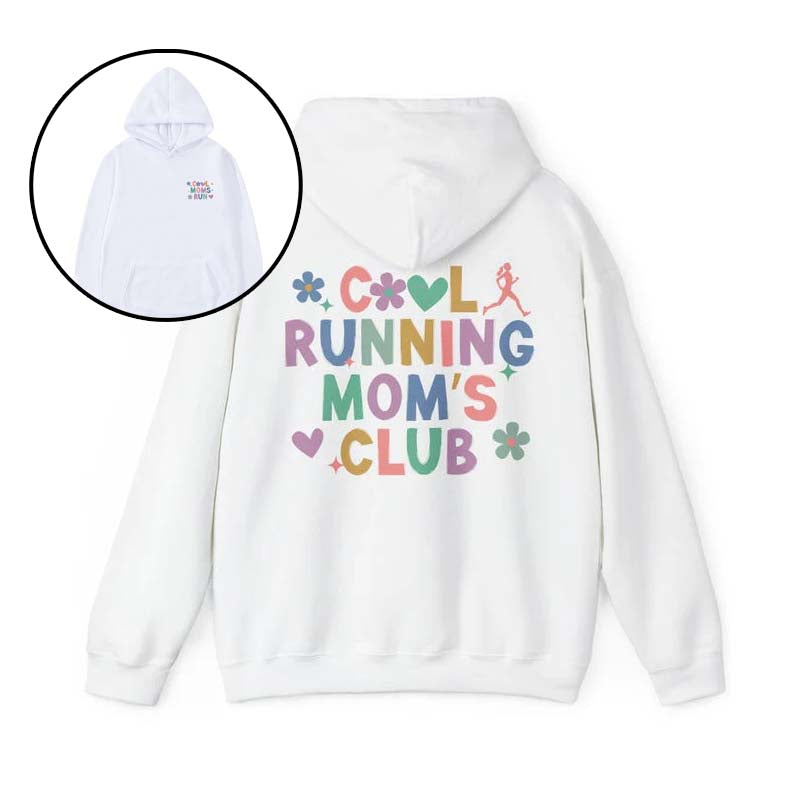 Cool Running Mama Clue Hoodie