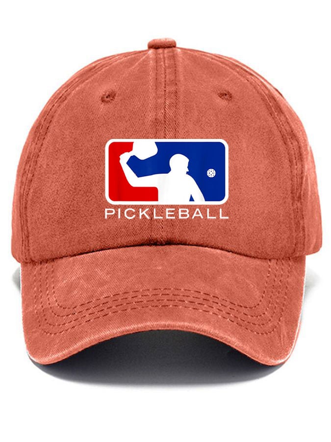 Funny Pickleball Lover Printed Hat