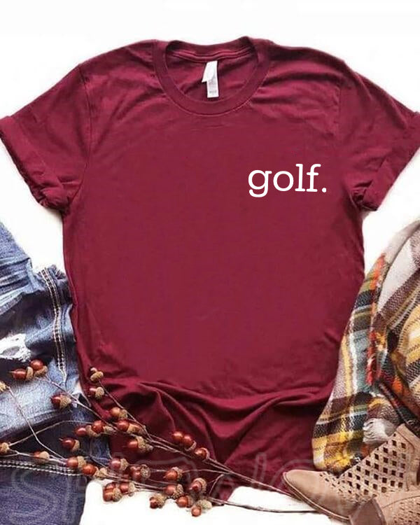 Golf T-shirt