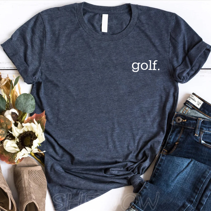 Golf T-shirt