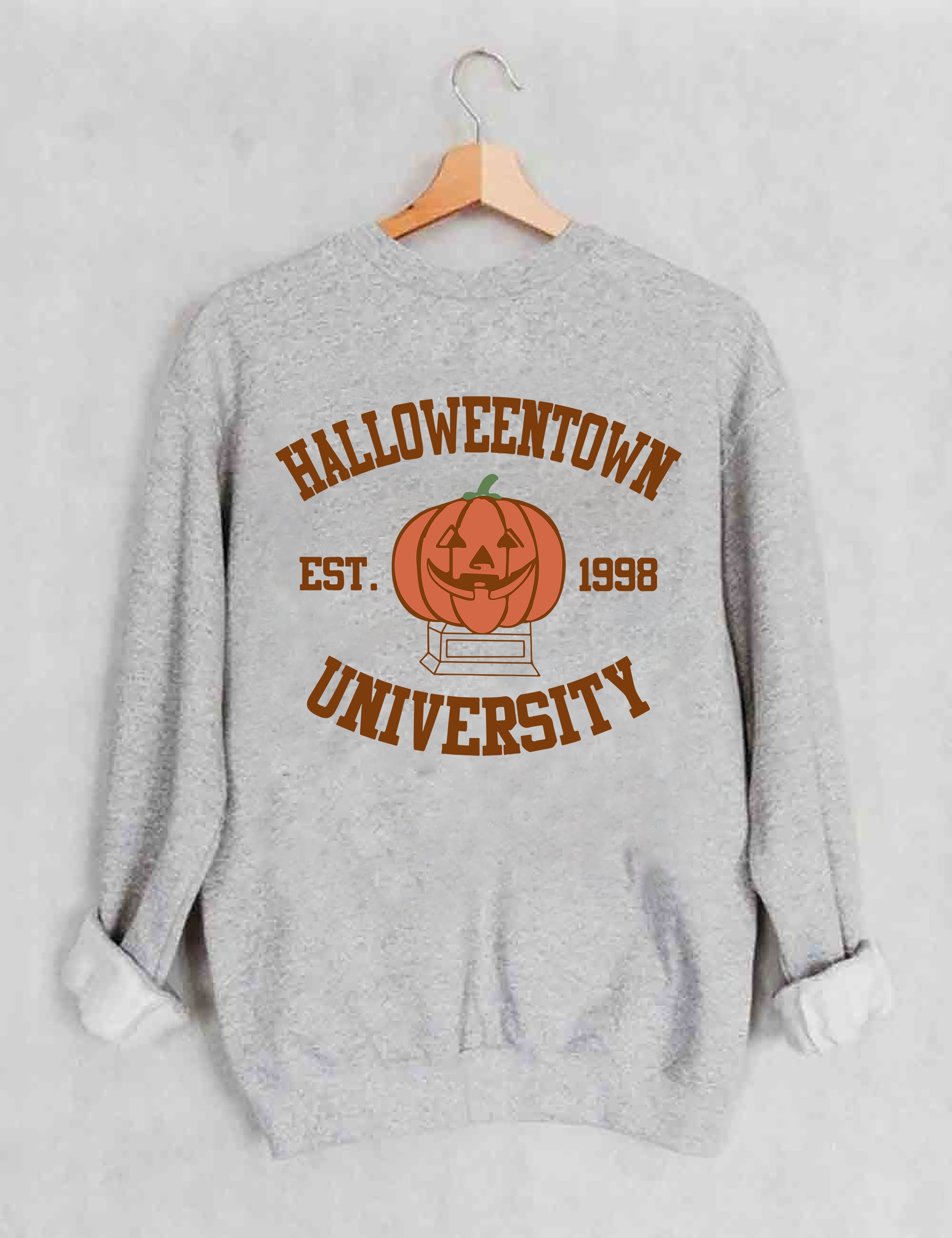 Halloweentown Est 1998 Sweatshirt