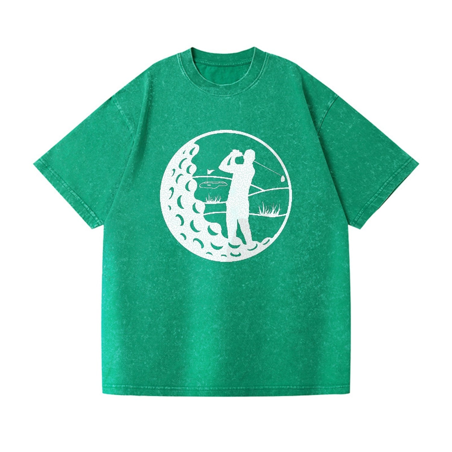Golf World 1 Vintage T-shirt
