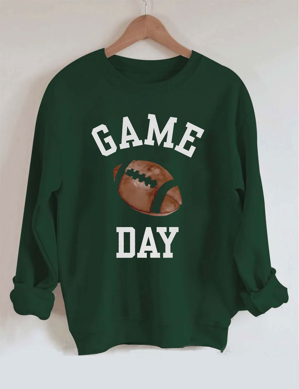 Football Game Day Sweatshirt
