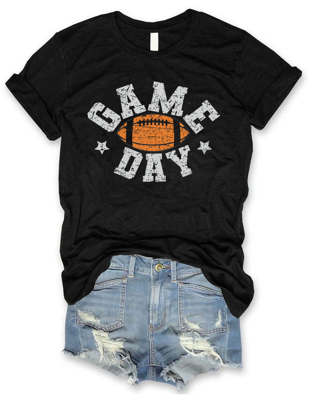 Game Day Football T-Shirt