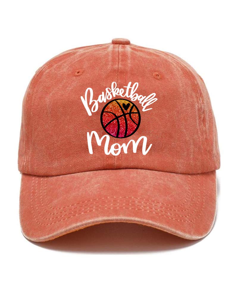 Basketball Mom Hat