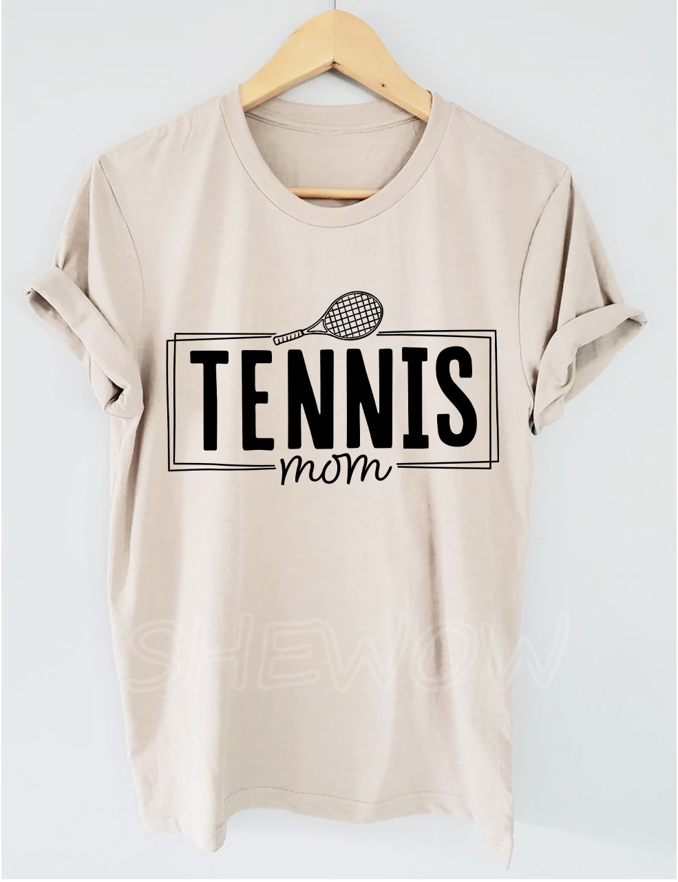Tennis Mom T-shirt