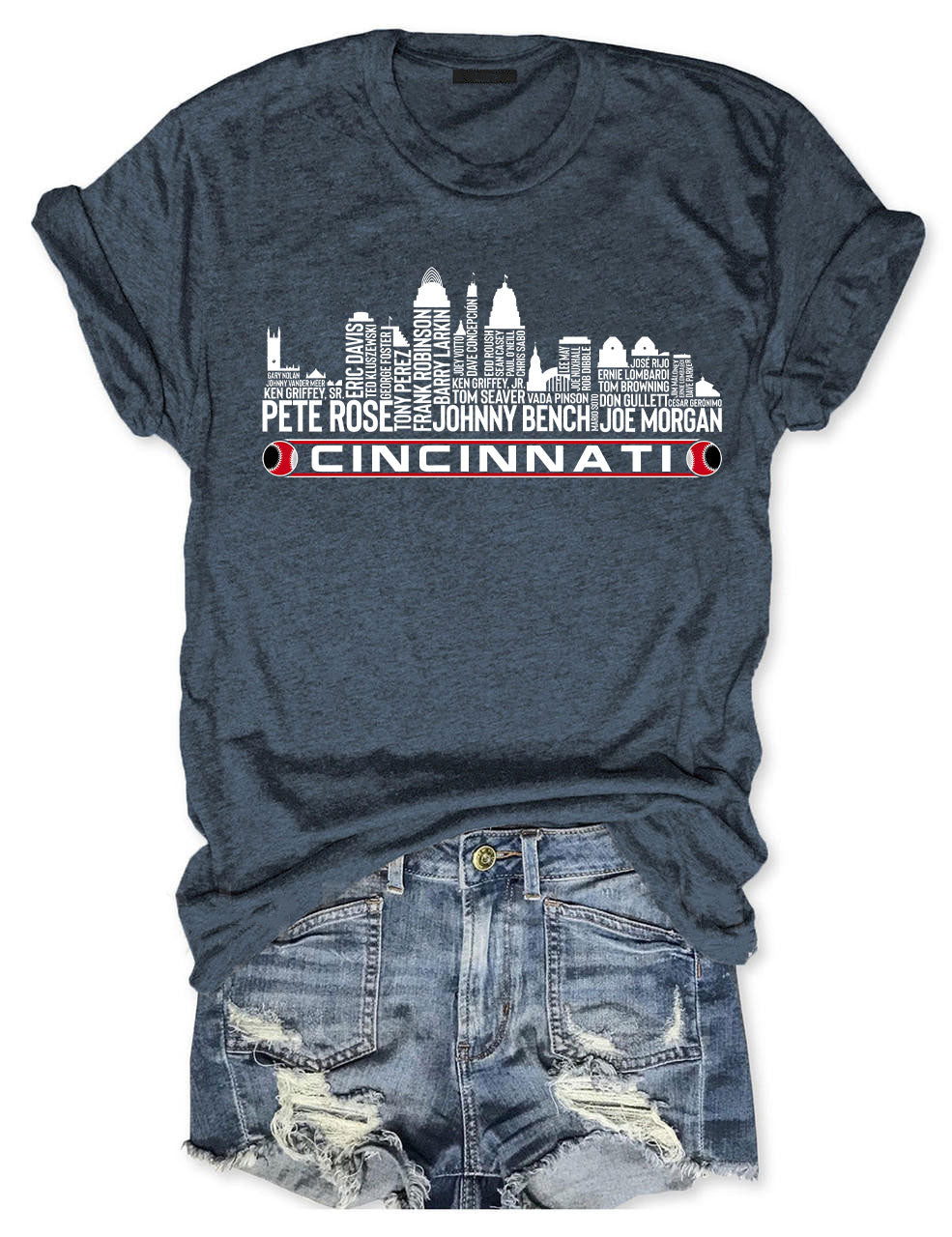 Cincinnati Baseball T-shirt