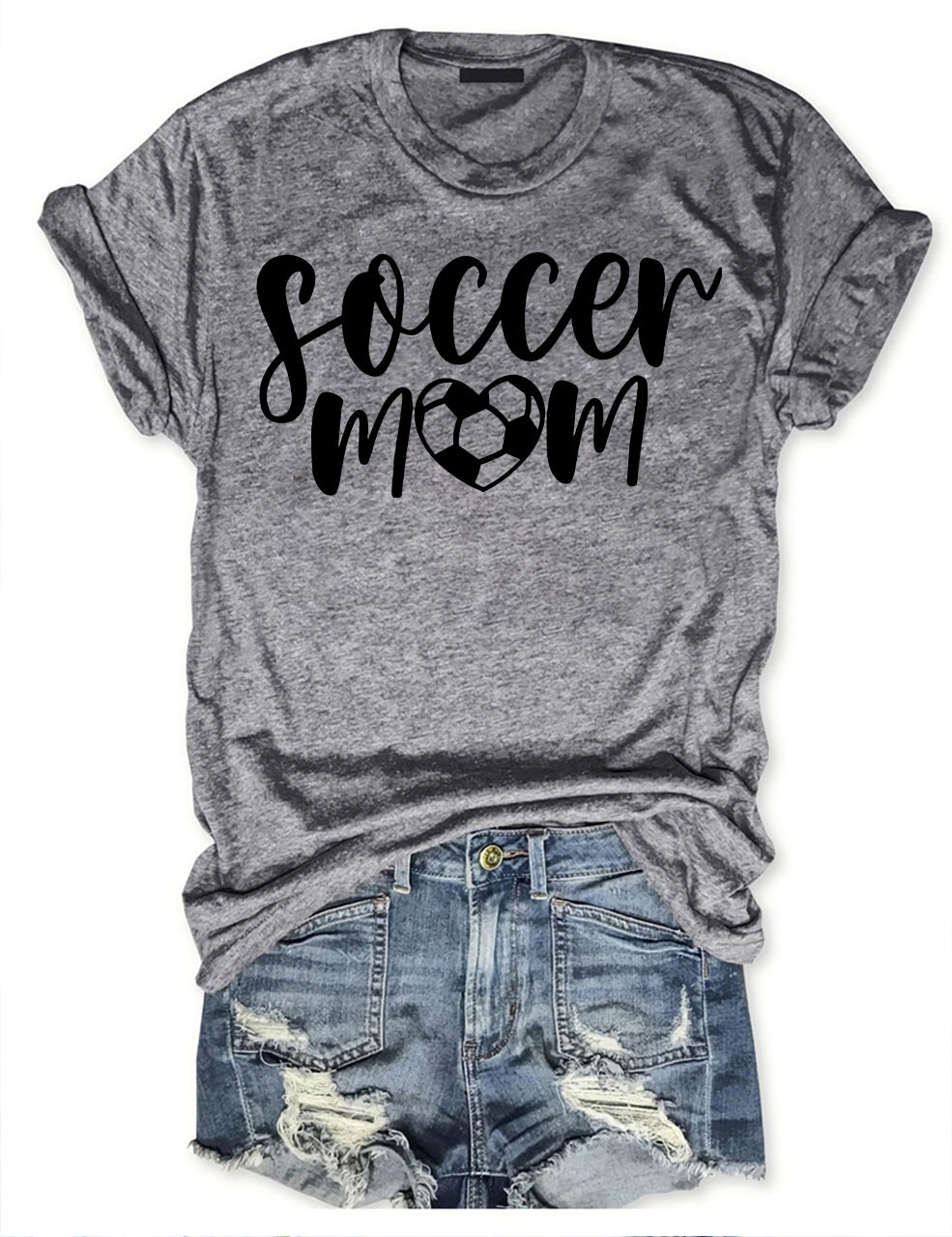 Soccer Mom T-shirt