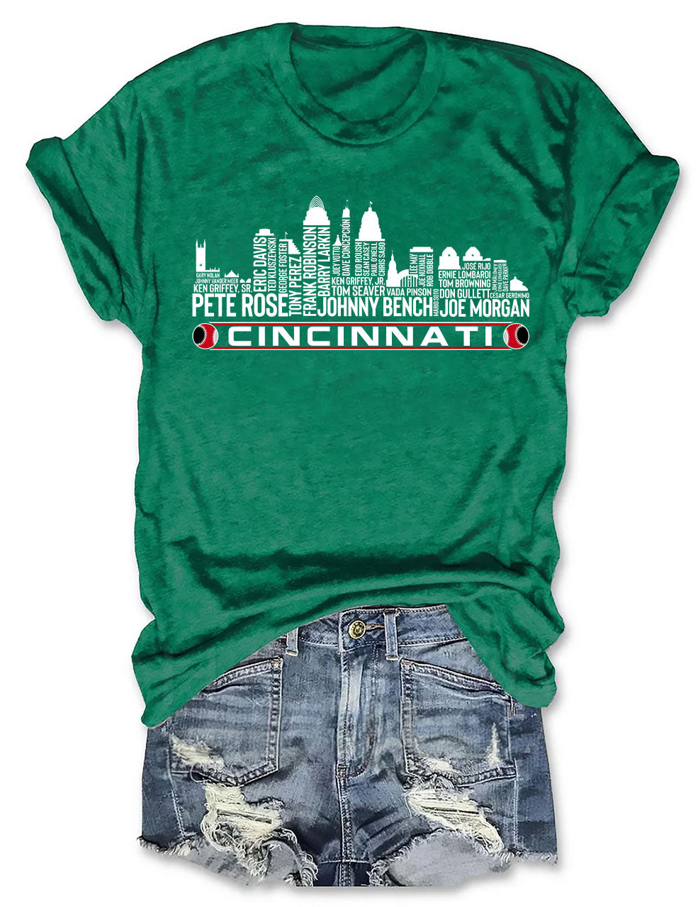 Cincinnati Baseball T-shirt