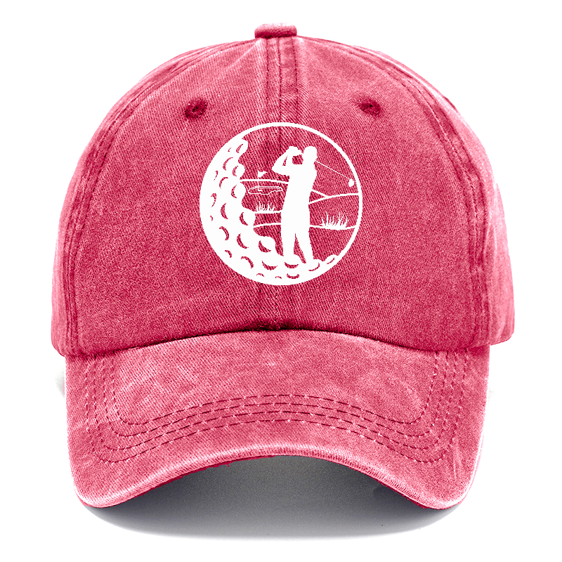 Golf World Classic Cap