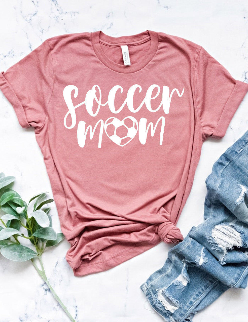 Soccer Mom T-shirt