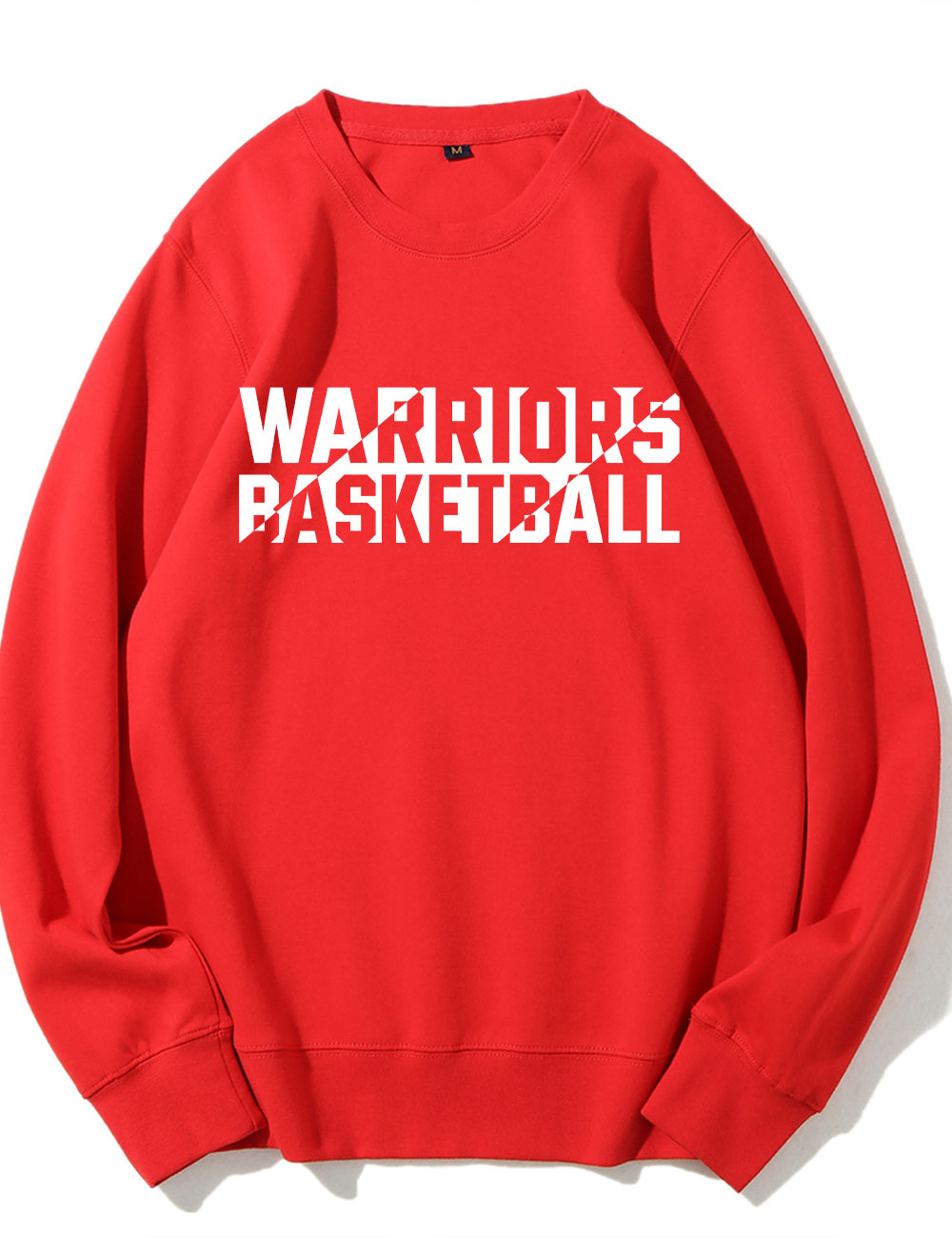 Warriors Basketball Sweatshirt