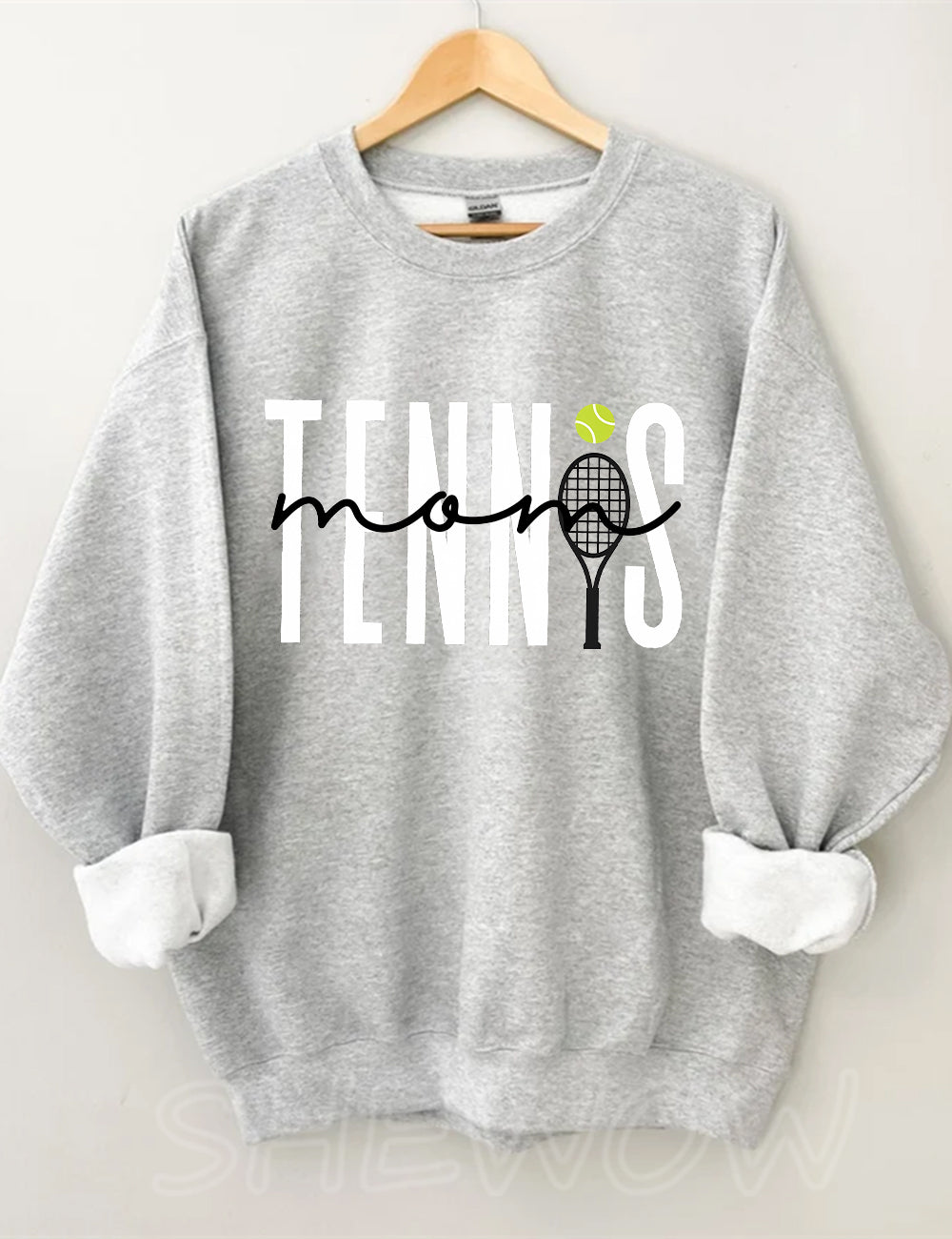 Tennis Mom Sweatshirt