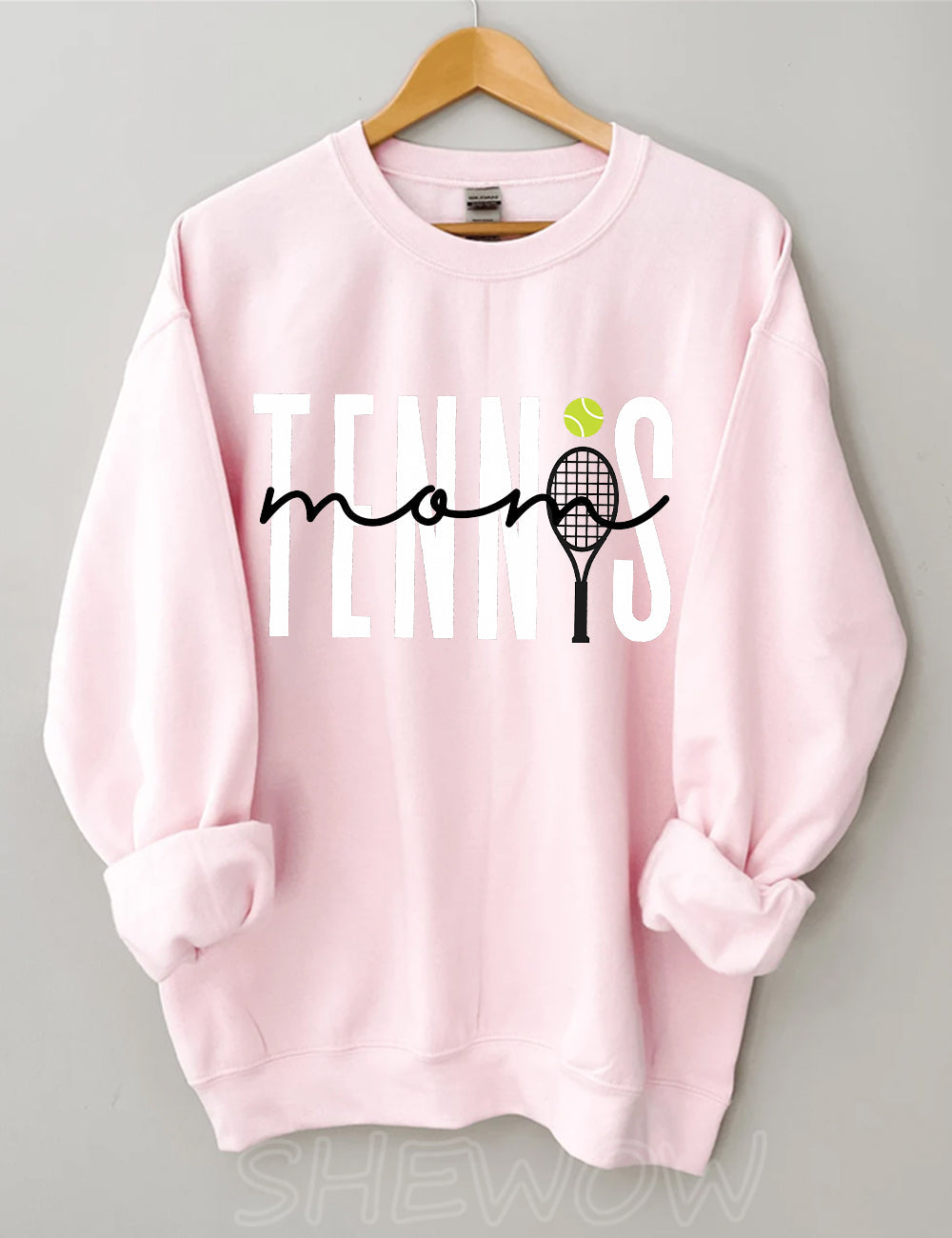 Tennis Mom Sweatshirt