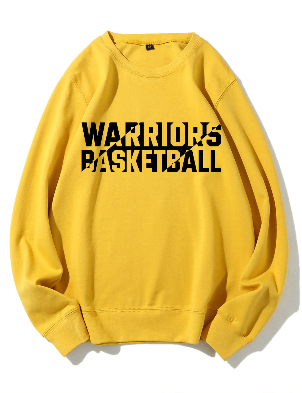 Warriors Basketball Sweatshirt