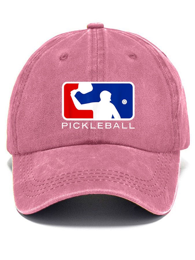 Funny Pickleball Lover Printed Hat
