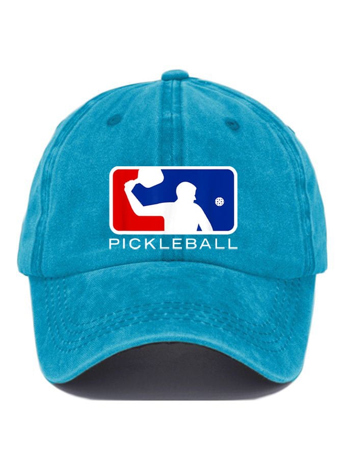Funny Pickleball Lover Printed Hat