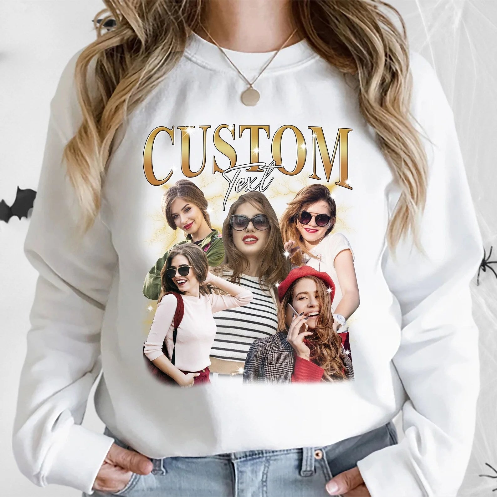 Custom Vintage Tee