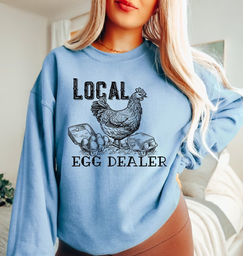 Easter Egg Dealer Sweatshirt